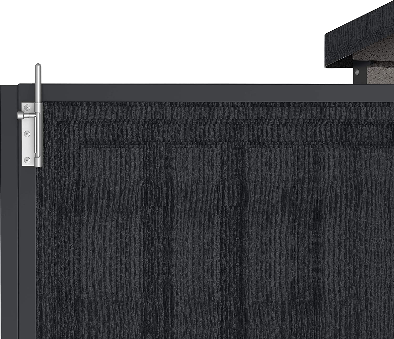 CASETA COBERTIZO PVC JARDIN WOODBRIDGE PLUS II 10X8 DURAMAX - CASETAS Y